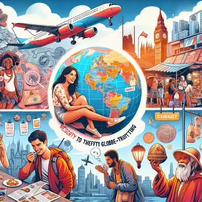 Discover 2025: Your Ultimate Guide to Thrifty Globe-Trotting