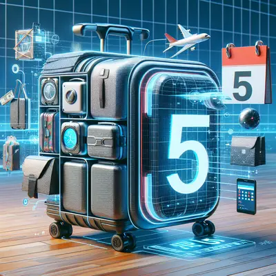 Travel Smarter with These 5 Revolutionary Packing Techniques for 2025