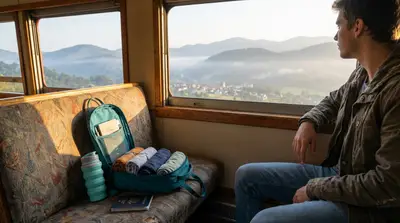 Smart Traveler Mode: Everyday Habits That Make Every Trip Easier