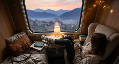 Sleeper Train to Sunrise: How Night Journeys Unlock New Destinations