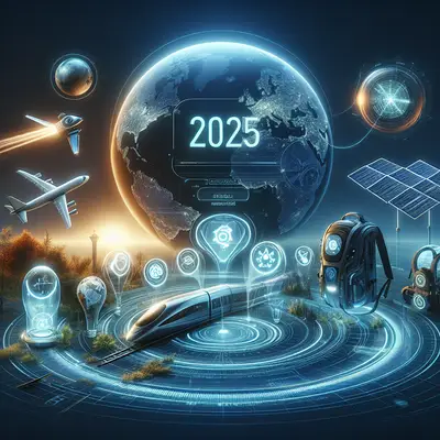 Unleashing 2025: Five Revolutionary Travel Hacks You Didn't Know You Needed
