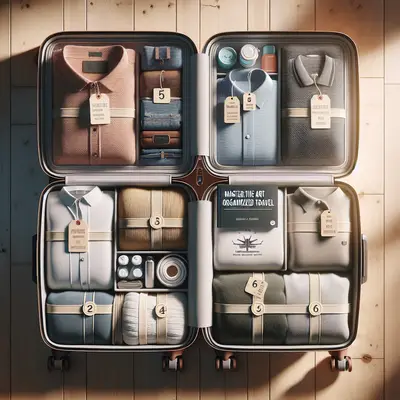 Master the Art of Organized Travel: 5 Revolutionary Packing Tips for Effortless Journeys