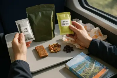 What Army Rations Can Teach You About Eating Smarter While You Travel
