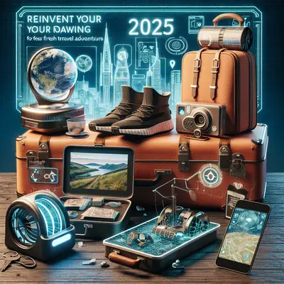 Reinvent Your Roaming: 5 Fresh Travel Hacks for the Ultimate 2025 Adventure