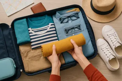 Nobody Told You Packing Could Be This Easy