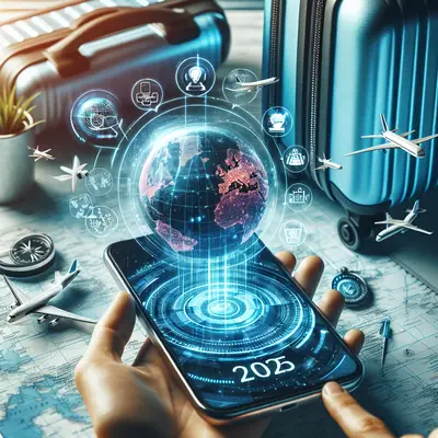 Unleash the Magic of Travel: 5 Hidden Hacks for the Ultimate 2025 Adventure