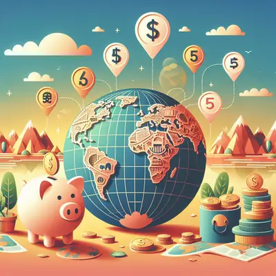 Conquer the Globe on a Budget: 5 Fresh, Game-Changing Tips for 2025