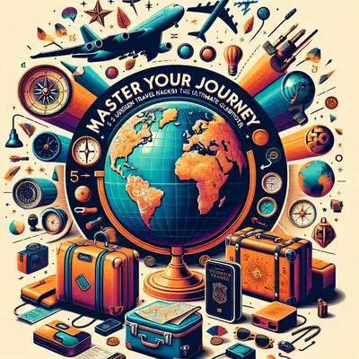 Master Your Journey: 5 Unseen Travel Hacks for the Ultimate Globetrotter