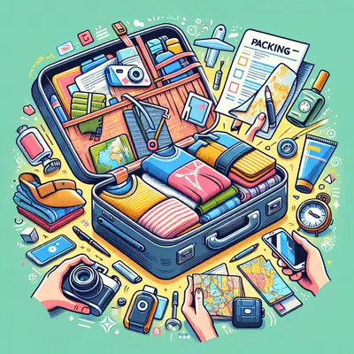 5 Essential Packing Tips Inspired by Trending Travel Must-Haves