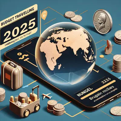 Navigate the Globe on a Nickel: 5 Novel Budget Travel Tips for Thrifty Adventurers in 2025
