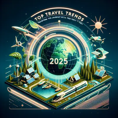 Top Travel Trends for 2025: Transform Your Journey with These 5 Fresh Tips