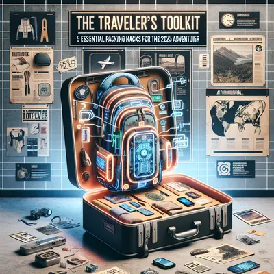 The Traveler's Toolkit: 5 Essential Packing Hacks for the 2025 Adventurer