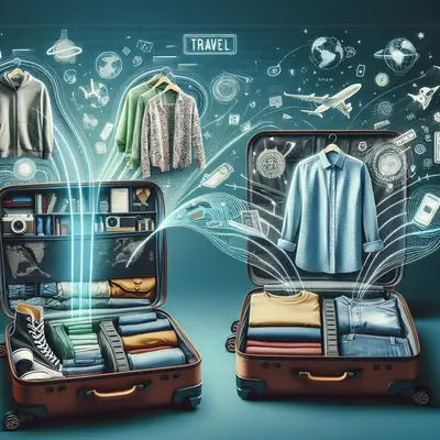 Discover the Joy of Travel: 5 Uncharted Packing Strategies for 2025