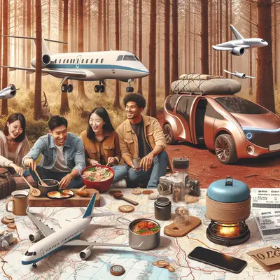Budget Travel 2025: Unleash the Thrill of Adventure with These 5 Unique Strategies