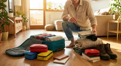 Pack with Purpose: Build a Bag That Matches Your Trip, Not Your Fears