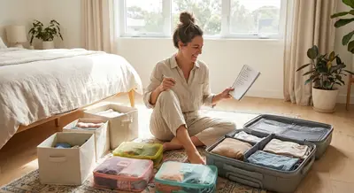 The Smart-Stack Method: Pack Faster, Find Everything, Stress Less