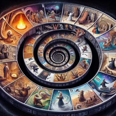 Time Travel with a Twist: 5 Exciting Destinations Revealing Their Hidden Histories