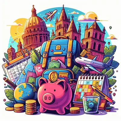 Embrace the Thrill of Affordable Adventure: 5 Groundbreaking Budget Travel Tips for 2025