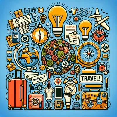 Up Your Travel Game: Unveil These 5 Ingenious Travel Hacks Today!