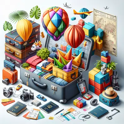 Defy the Norm: 5 Unconventional Packing Strategies to Revolutionize Your Travel Game