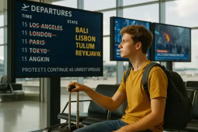 Where to Travel Next? How Today’s Headlines Are Quietly Rewriting the Destination Hotlist