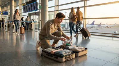 The Carry-On Code: Travel Hacks Frequent Flyers Swear By