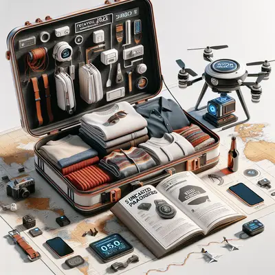 The Art of Travel Efficiency: 5 Uncharted Packing Strategies to Supercharge Your 2025 Adventures