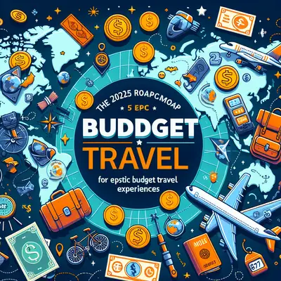 The 2025 Roadmap: 5 Stellar Strategies for Epic Budget Travel Experiences