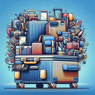 The Savvy Traveler's Guide: 5 Innovative Packing Strategies for the Modern Adventurer
