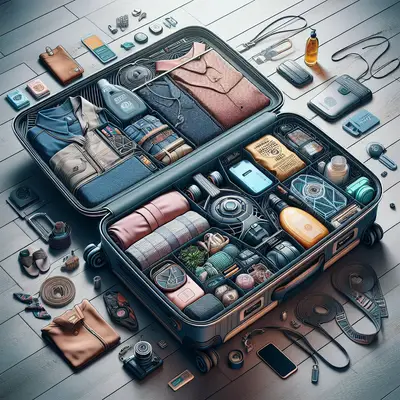 Unleash the Power of Your Suitcase: 5 Revolutionary Packing Tips for the Savvy 2025 Traveler