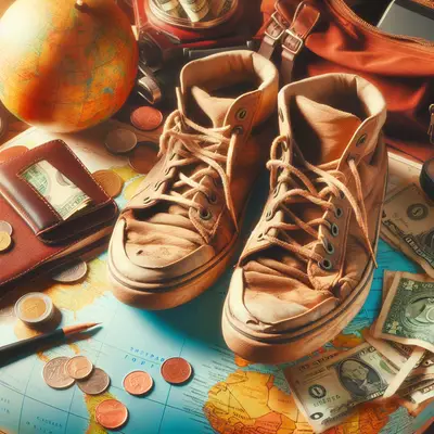 5 Money Savvy Tips to Travel the World on a Shoestring Budget