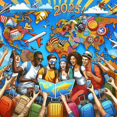 Stretch Your Dollar and Expand Your Horizons: 5 Fresh Takes on Budget Travel for 2025