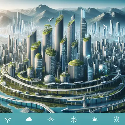 Travel to the Future: 5 Tech-Forward Cities for the Modern Voyager