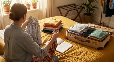 The Anti-Overpacking Blueprint: Pack Smarter Without Sacrificing Style