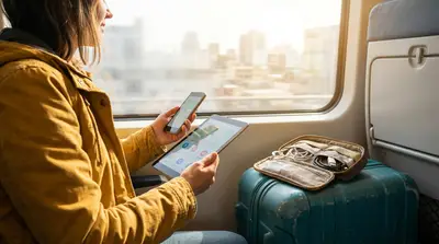 Smart Traveler Mode: Everyday Tech Tricks That Supercharge Any Trip