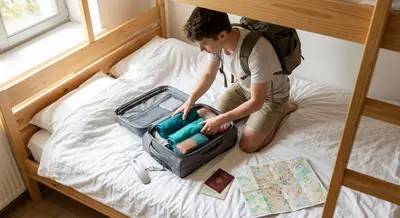 Carry-On Confidence: Smart Packing Moves for Travelers on the Go