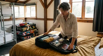 The “One Bag” Mindset: Pack Light Without Feeling Deprived