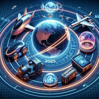 Unveiling 2025: Five Trailblazing Travel Hacks for the Future Explorer