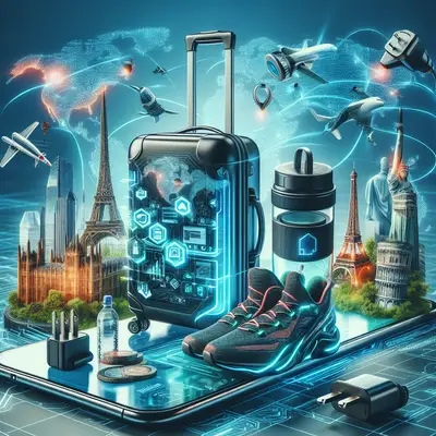 Turbocharge Your Travel: 5 Hot Travel Hacks to Elevate Your 2025 Adventures!