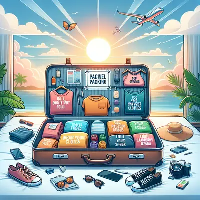 Conquer the Packing Challenge: 5 Game-Changing Tips for the Modern Traveler
