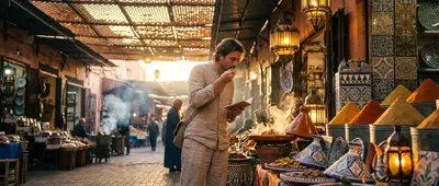 Follow the Food: Build Your Next Trip Around Local Flavors