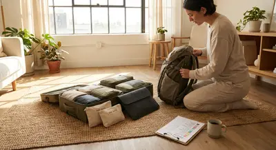 Smarter Pack, Smoother Trip: Build a Bag That Works as Hard as You Do