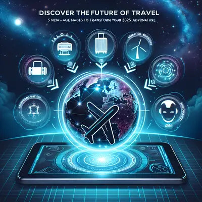 Discover the Future of Travel: 5 New-Age Hacks to Transform Your 2025 Adventure