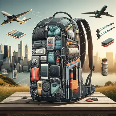 Break the Mold: Five Fresh Packing Strategies for the 2025 Adventurer