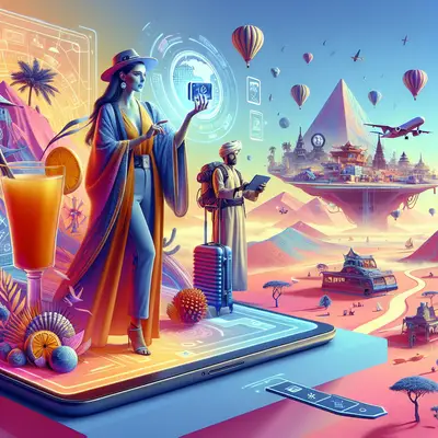 Elevate Your Journey: 5 Unusual Yet Effective Travel Hacks for 2025