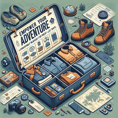 Empower Your Adventure: 5 Uncharted Packing Strategies for Next-Level Travel