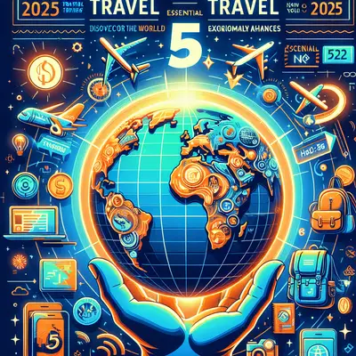 Discover the World on a Dime: 5 Essential Travel Hacks for 2025