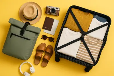 This Simple Packing Switch Might Be The Upgrade Your 2025 Trips Are Missing