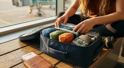The “Ready-to-Roll” Carry-On: Packing Moves That Keep You Moving