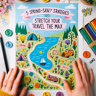 5 Spring-Savvy Strategies to Stretch Your Travel Budget to the Max